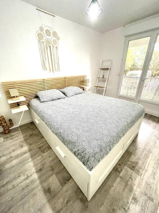Le Havre De Paix Montpellierain - Terrasse Et Parking Prive Апартаменты Монпелье